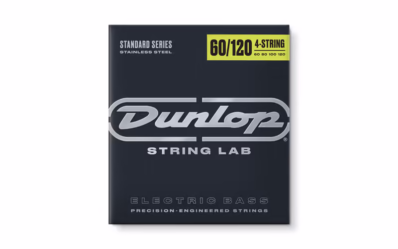 Dunlop CDUDBS60120 Cuerdas Bajo Eléctrico 60-120 Dunlop CDUDBS60120