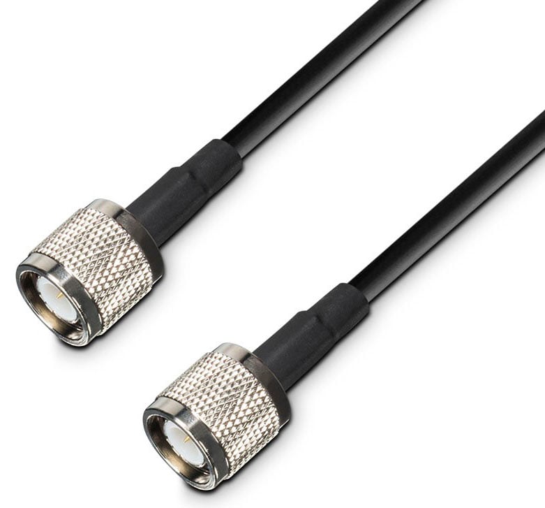 Ld systems WS 100 TNC 10 Cable de Antena de TNC a TNC 10 m WS 100 TNC 10 