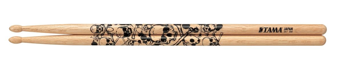 Tama 7A-S Baquetas Stick of Doom Roble 7A-S