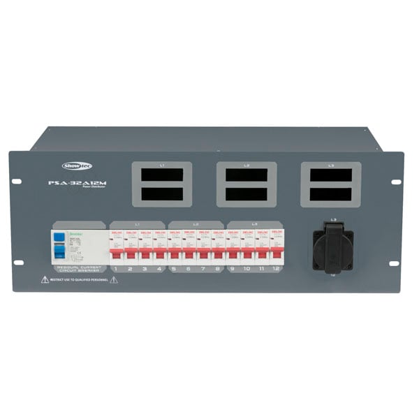 Showtec PSA-32A12M 50665 PSA-32A12M 50665