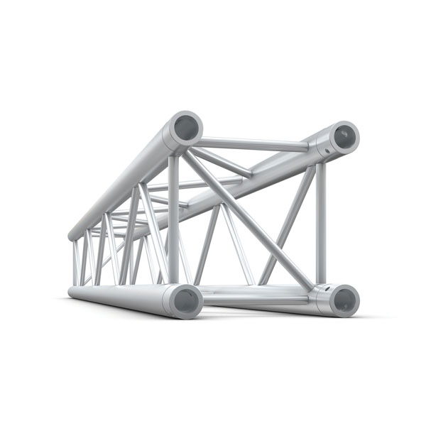 Showtec Straight 1000mm Tramo Cuadrado Recto para Truss PQ30100 Straight 1000mm PQ30100