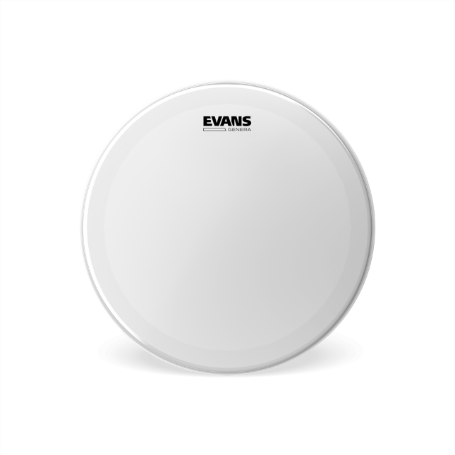 Evans 14 Genera Coated Parche de Caja B14GEN 14 Genera B14GEN