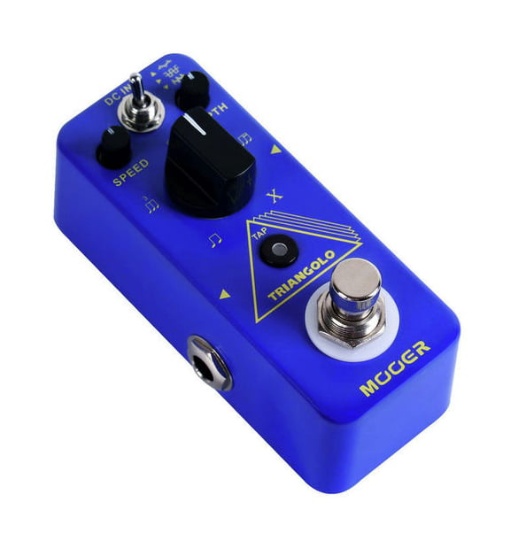 Mooer Triangolo Pedal de Efectos TRIANGOLO