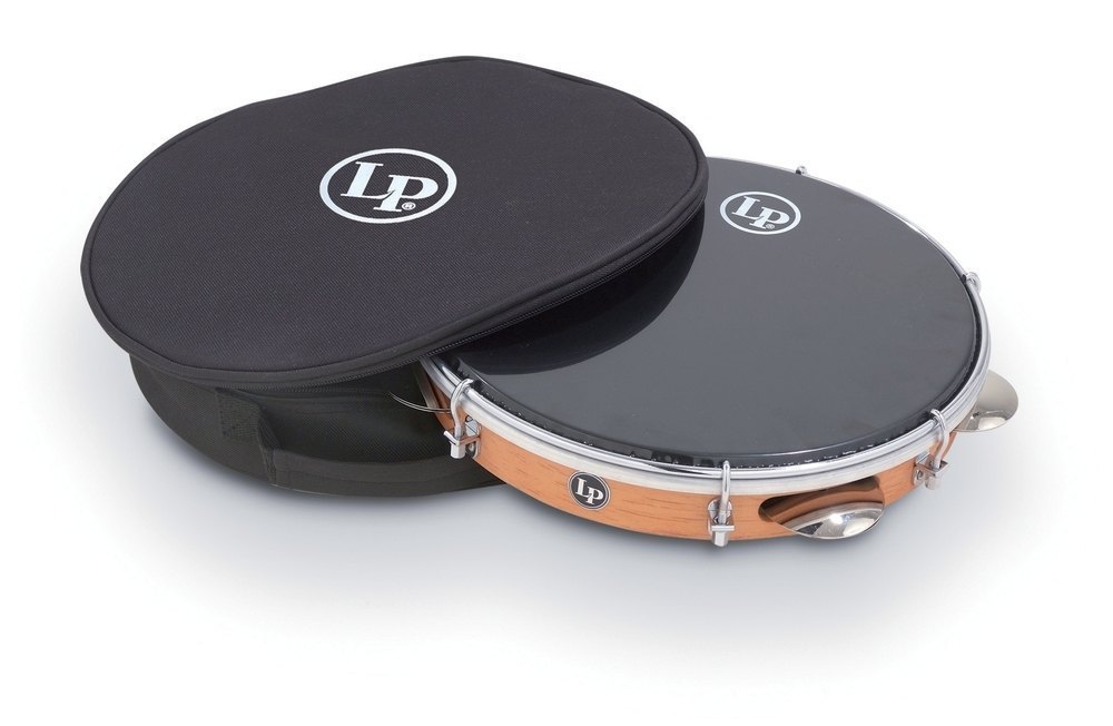 LP Funda de pandeiro 10 pulgadas para LP3010 LP3010N , LP3937 Funda pandeiro 10 pulgadas