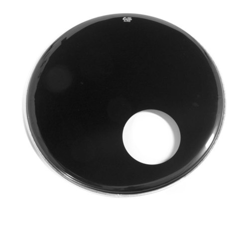 Remo 811131503 Encore Ambassador Ebony 20 Pulgadas EN-1020-ES Parche Bombo 811.131.503