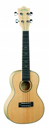 Lanikai ULFMC Ukelele Concierto Flame Serie Maple ULFMC