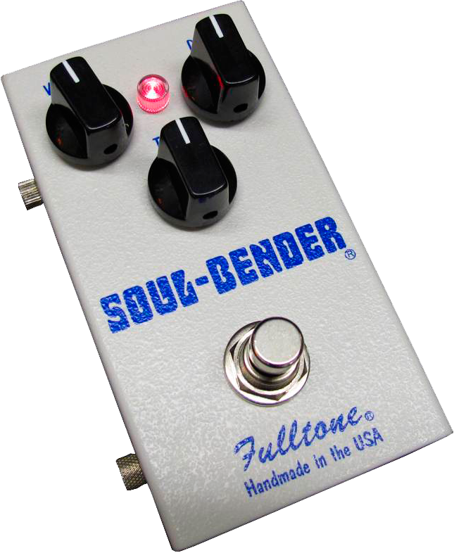 Fulltone Sould Bender Pedal Efectos Guitarra SouldBender