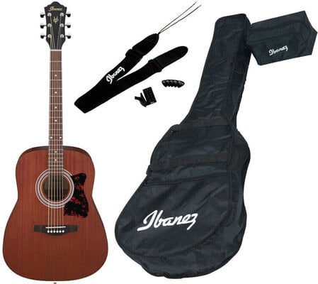 Ibanez V54NJP OPN Kit Guitarra Acústica V54NJPOPN