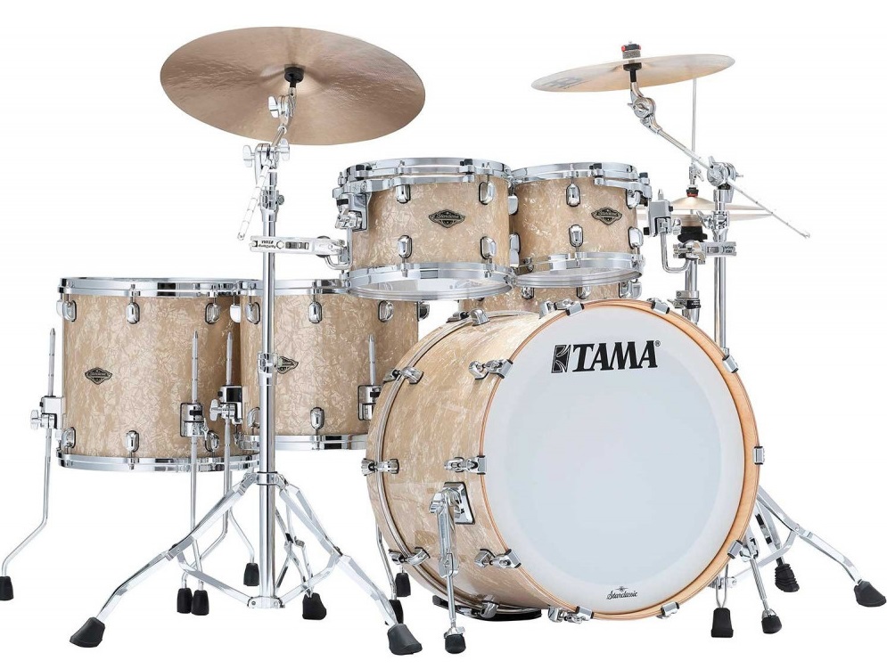 Tama WBR52RZS-VMP Starclassic Walnut Birch Batería Acústica WBR52RZS-VMP