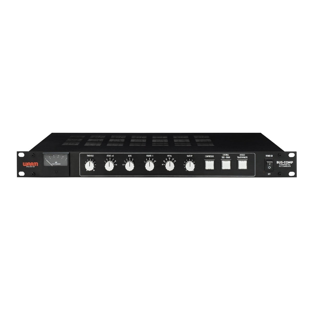 Warm Audio Bus-Comp Compresor VCA de 2 Canales Bus Comp