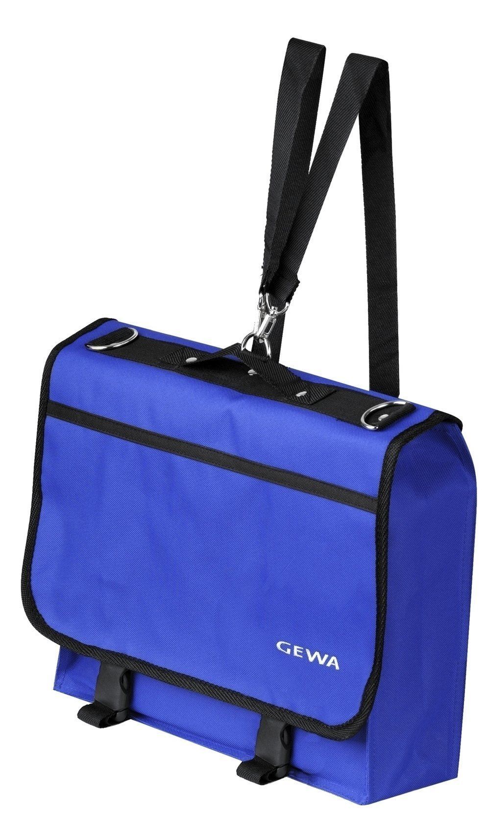 Gewa 277401 Funda Atril y Partituras Basic Azul 277401