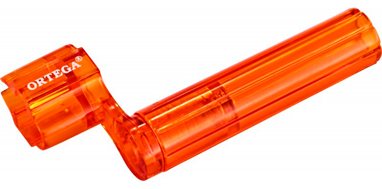 Ortega OSW-DLX-TOR. Manivela Deluxe Orange OSW-DLX-TOR