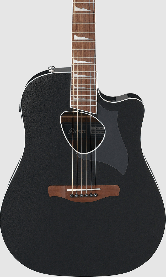 Ibanez ALT30 BKM Guitarra Acústica Ibanez ALT30 BKM