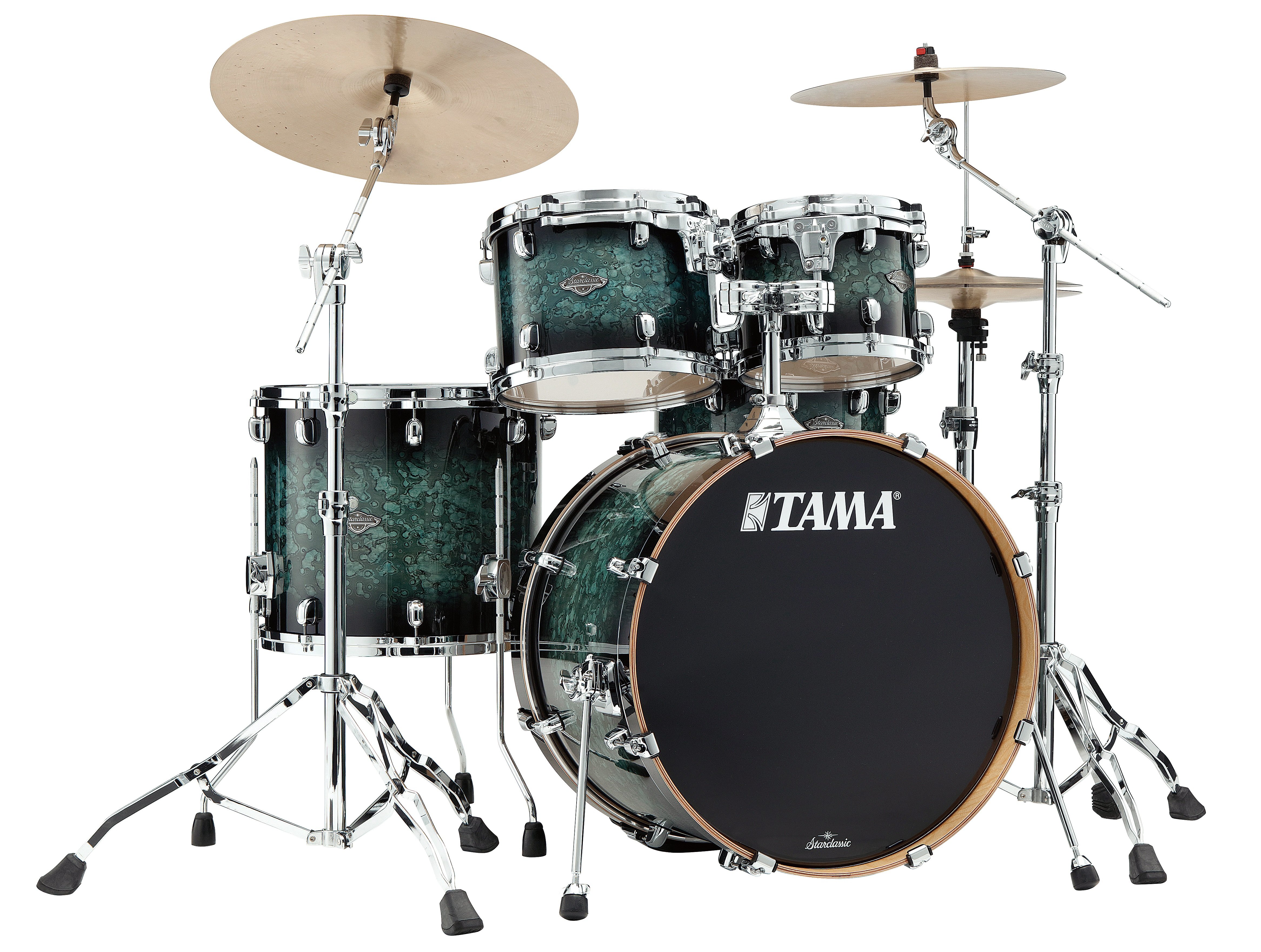 Tama MBS42S-MSL Starclassic Performer Bombo 22 Pulgadas MBS42S-MSL Starclassic Performer