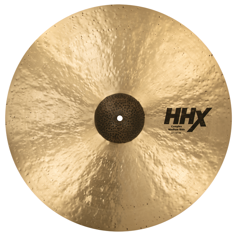 Sabian 12312XCN 23" HHX Complex Medium Ride 12312XCN