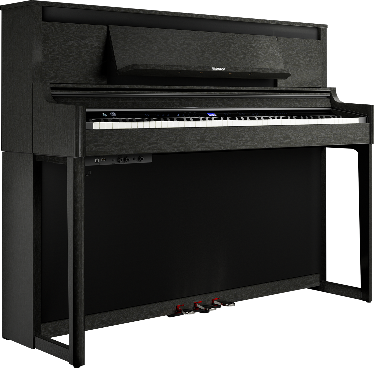 Roland LX-6 CH Piano Digital Vertical LX-6-CH