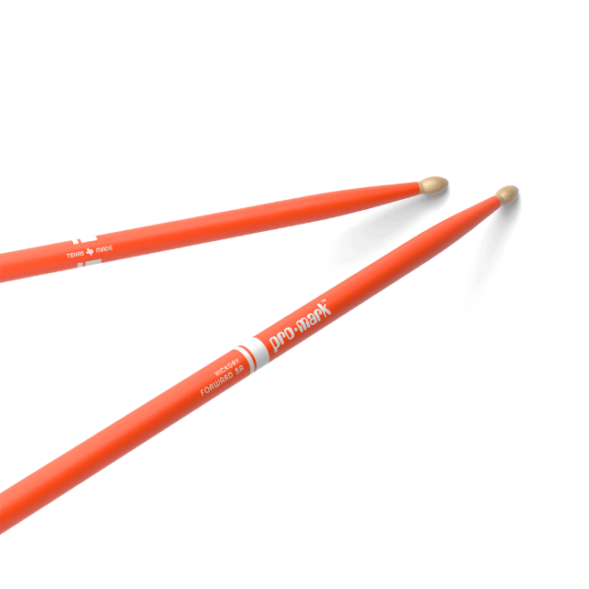 ProMark TX5AW-ORANGE Baquetas Classic Forward 5A. Naranja TX5AW-ORANGE