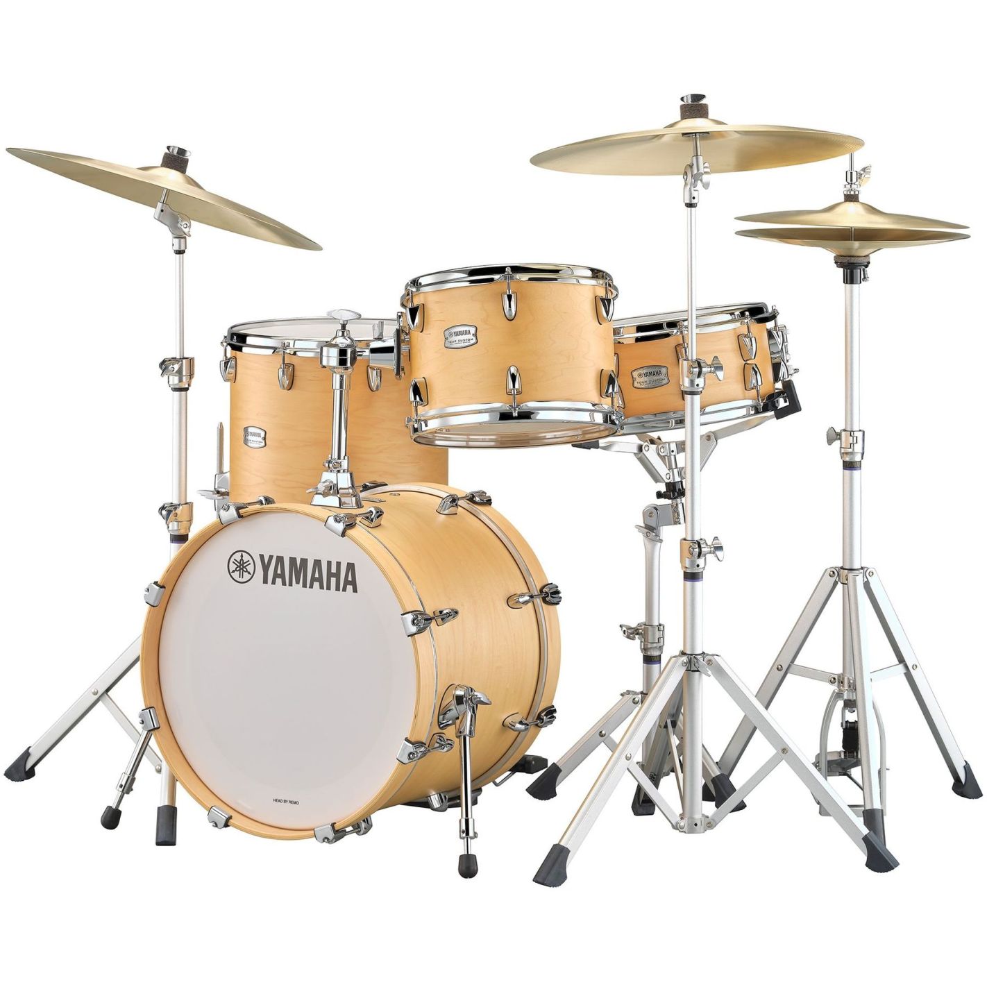 Yamaha TMP8F3 Butterscotch Satin Set Cascos Batería TMP8F3 BUTTERSCOTCH SATIN