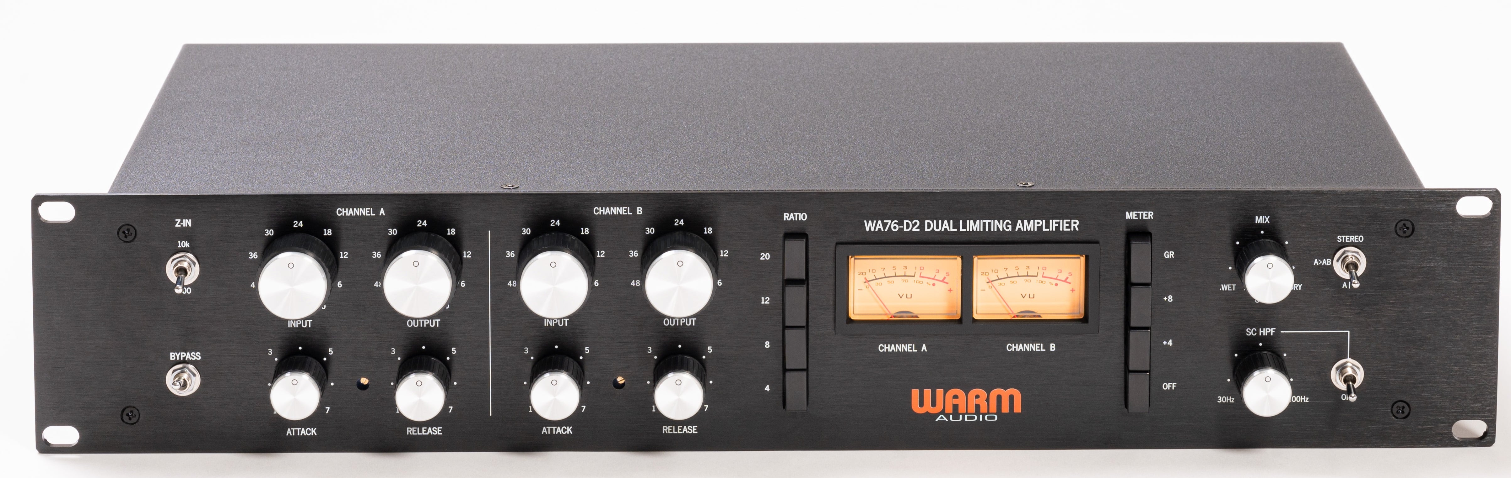Warm Audio WA76-D2 Compresor Audio WA76-D2