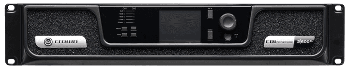 Crown cdi-2-600bl Estapa de Potencia cdi-2-600bl
