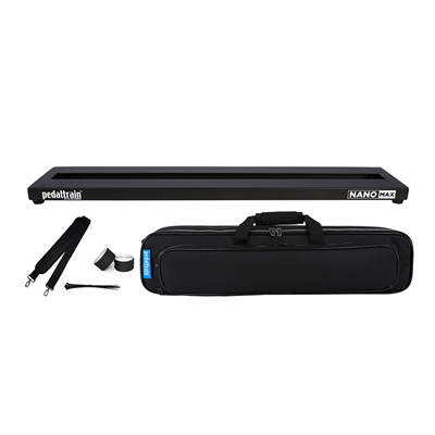 Pedaltrain JR Max S Pedlaboard con funda blanda PT-JMAX-SC