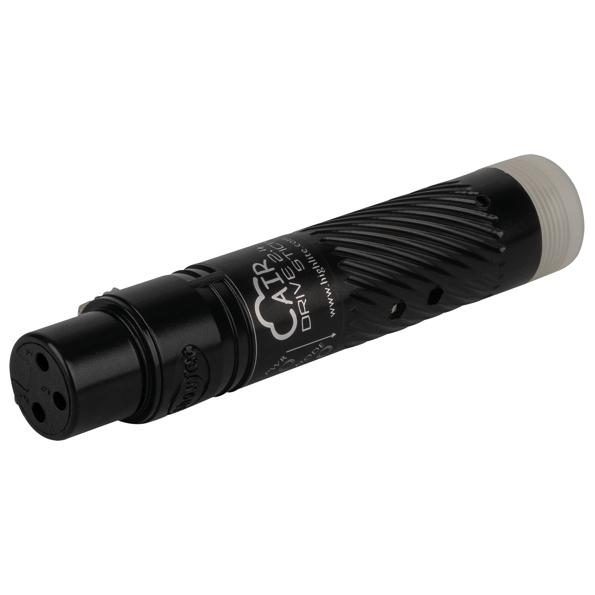 Showtec Airdrive 2.4 Stick Wireless DMX receiver - 3P XLR 50279