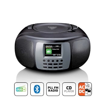 Lenco SCD-860BK SCD-860BK