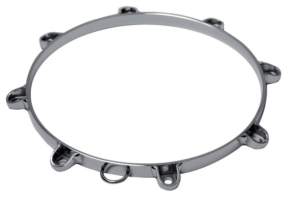 Latin Percussion Top Rim | 8 Orificios Aro Brazilian Brass Cuica LP3408 LP3946