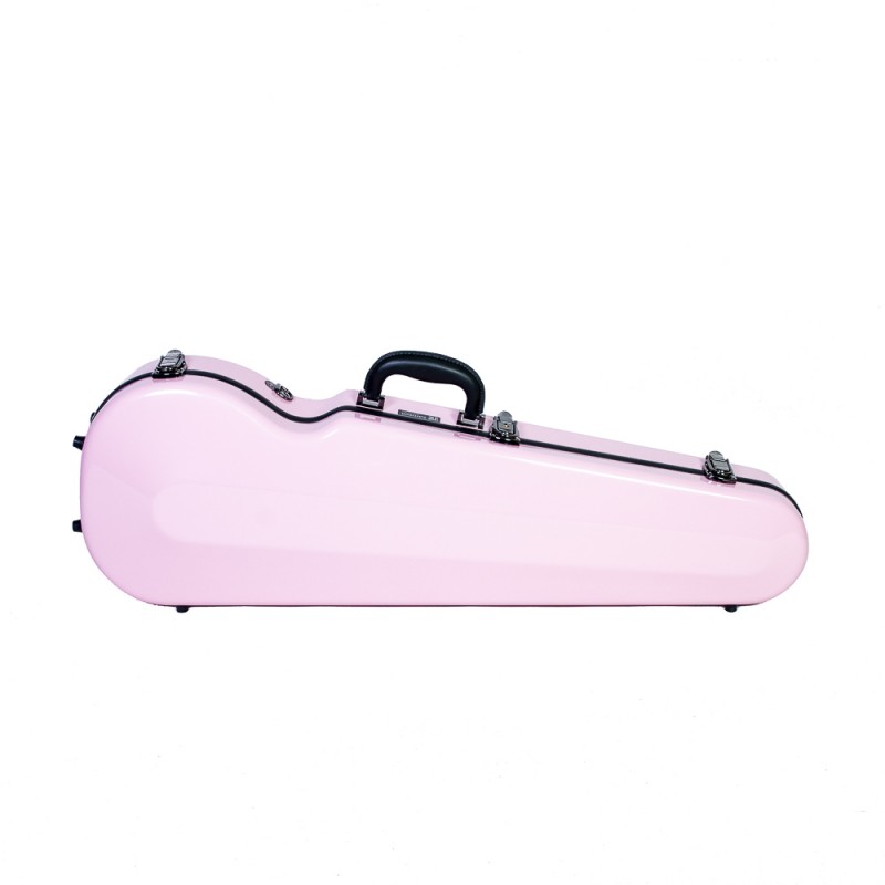 Rapsody Estuche de viola  forma 16AA Pink Rosa ACEVARA16AARPA