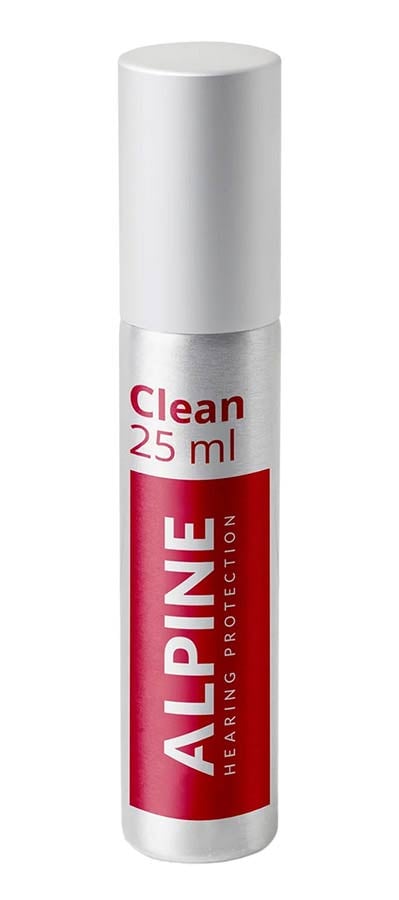 Alpine Spray Limpiador Para Tapones 25 Ml ALP-CLN