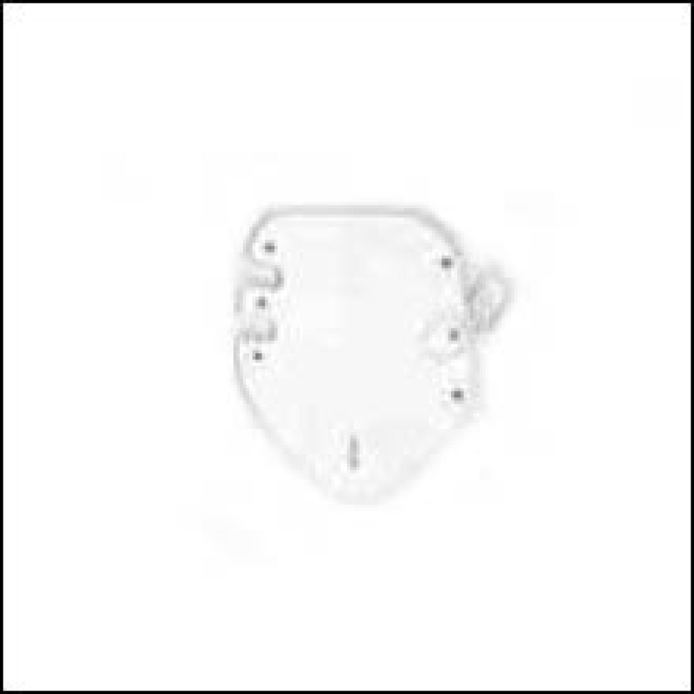 Honsuy Manopla Corneta Corta 2 Pistones Blanca 71280 71280
