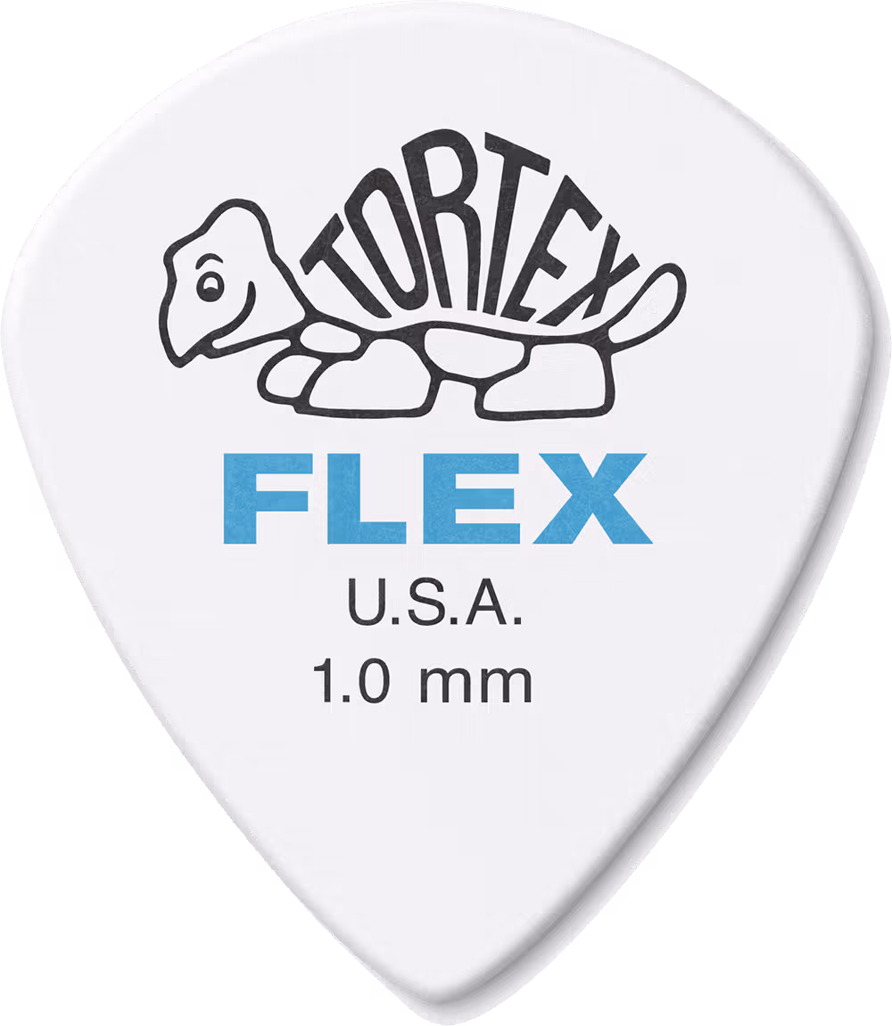 Dunlop Pack 72 Púas Tortex Flex Jazz Iii - 1,14 Mm ADU468R100