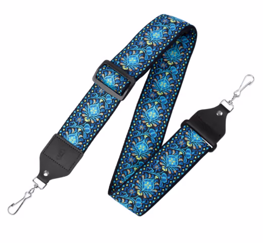 Levy's Correa Folk Instrument Series Banjo 2\" M10HT-04