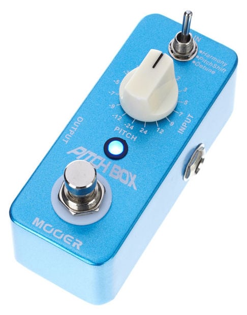 Mooer Pitch Box Pedal Pitch Box