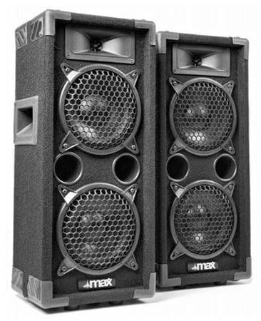 max 26 Altavoz 2 vias pasivo de 600W 170664 Unidad MAX-26 