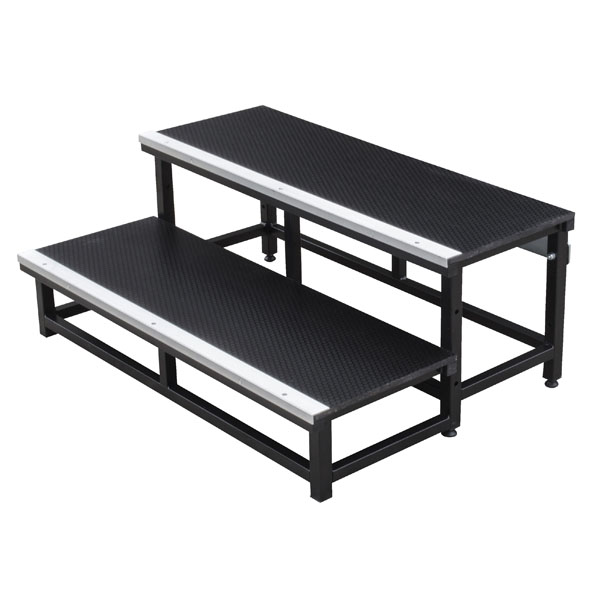 Showtec Escaleras de Escenario Mammoth 40 Cm Mammoth Stairs 40CM