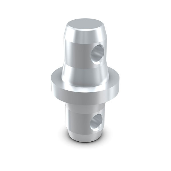Showtec 10 mm spacer Conector para Truss 10 mm FASP10 10 mm spacer FASP10