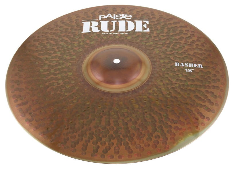 Paiste 18 RUDE BASHER 18 RUDE BASHER