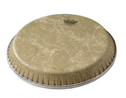 Remo M2-1300-F6-D1 Parche de Conga 13" Fiberskyn 3 Parche de Conga M2-1300-F6-D1