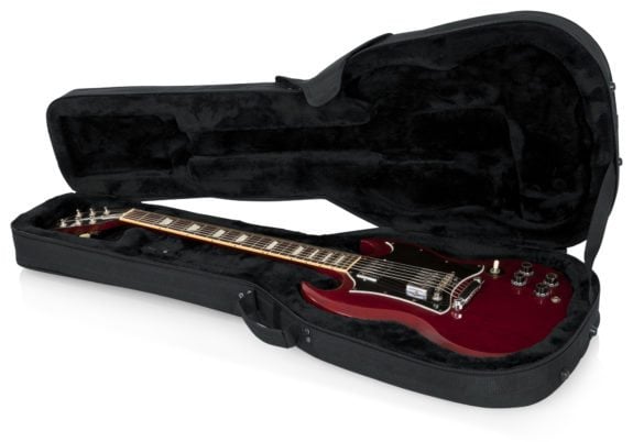 Gator GL-SG Estuche Ligero para Guitarras Gibson GS GL-SG