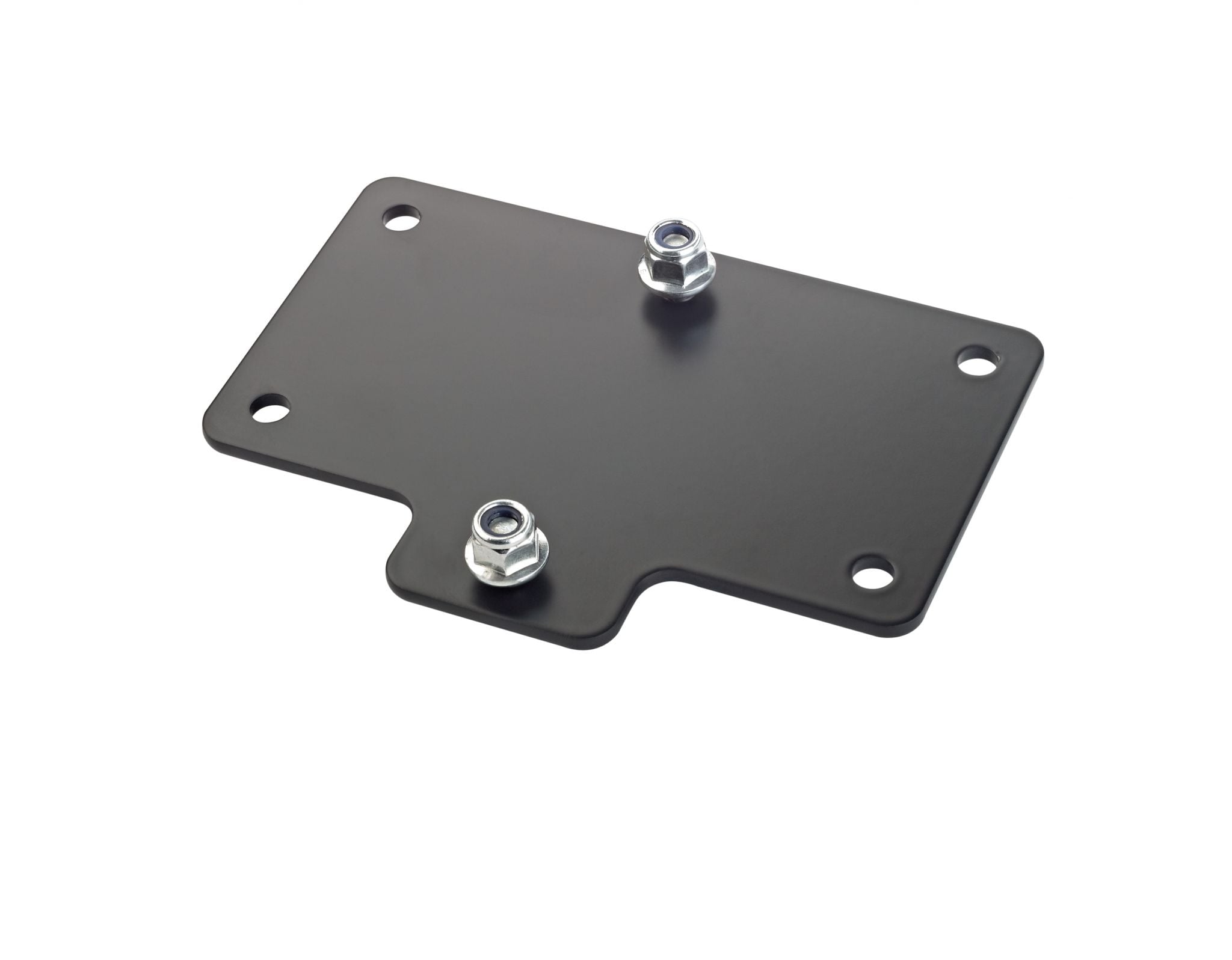 Konig & Meyer 24357 Placa Adaptadora 4 Negra 24357 BK