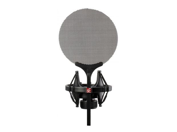 sE Electronics Suspension para microfono Isolation Pack Isolation Pack
