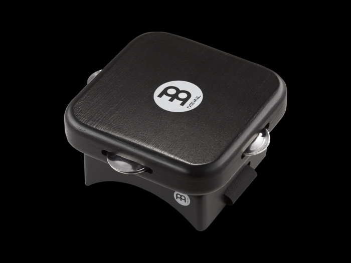 Meinl KP-JT-BK Pandereta para Cajón KP-JT-BK