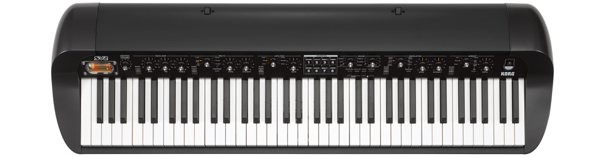 Korg SV2 73 Piano Eléctrico SV-2-73