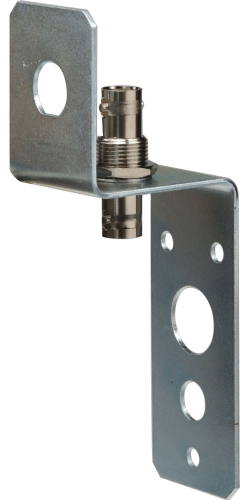 SHURE UA505 Soporte y adaptador BNC para montaje remoto de antena. UA505
