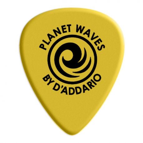 Planet Waves Set 25 Unidades Púa Cortex Yellow Heavy 1UCT6-25