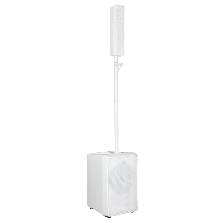 RCF Evox JMIX8 White Sistema PA JMIX8-Wht