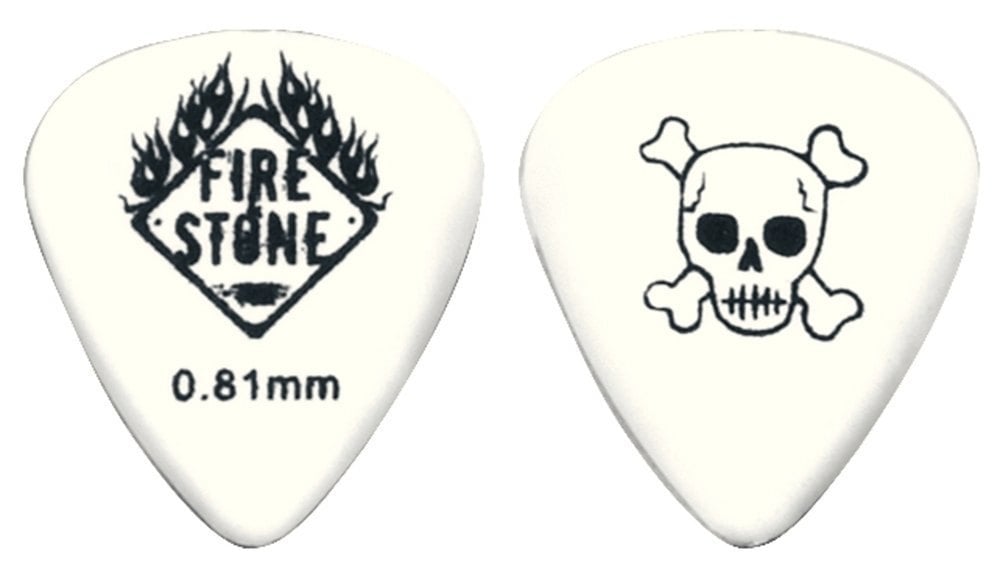 Gewa Púa F&S Monster Calavera 351, Blanco 523898