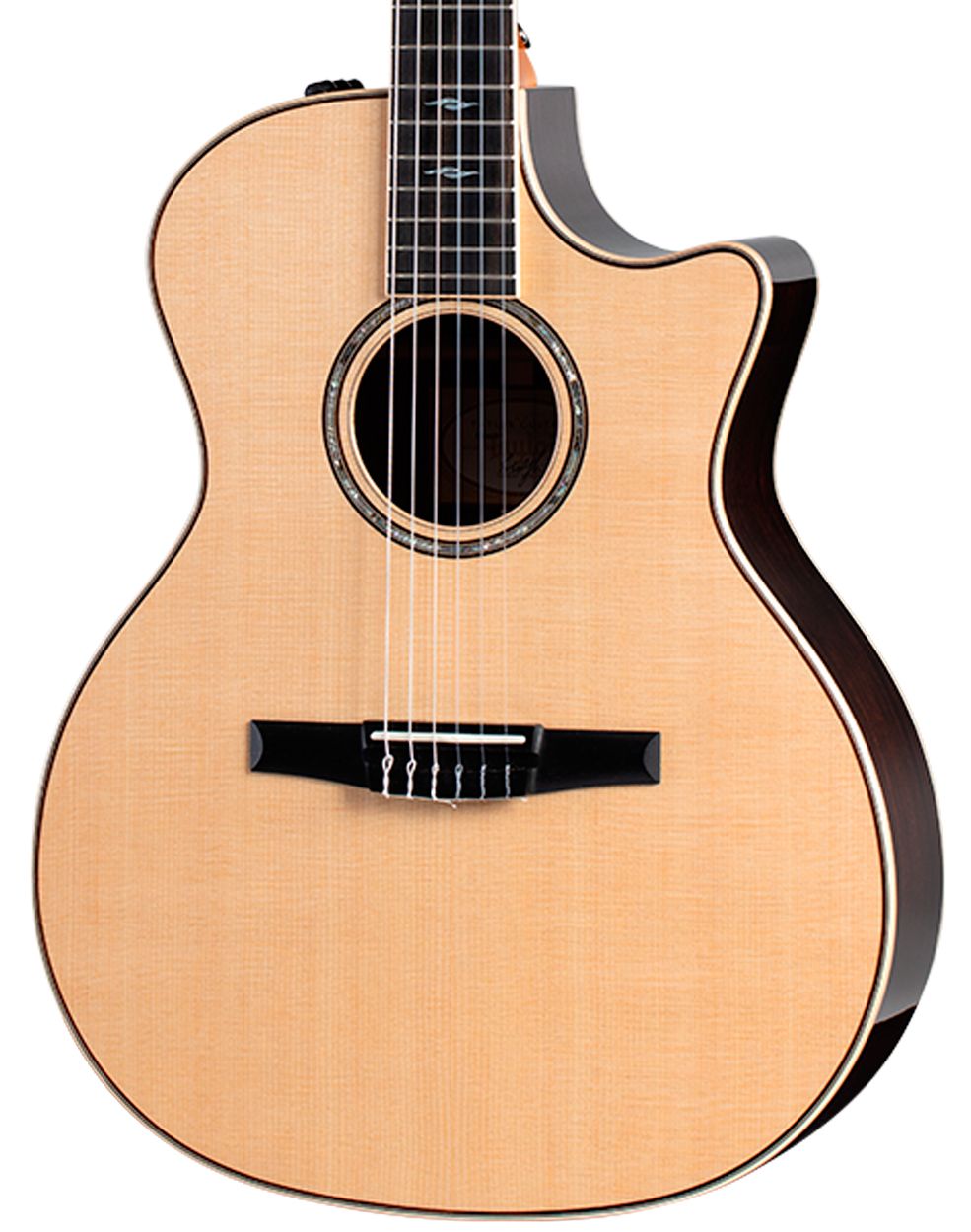 Taylor 814ce-N. Guitarra Acústica 814ce-N