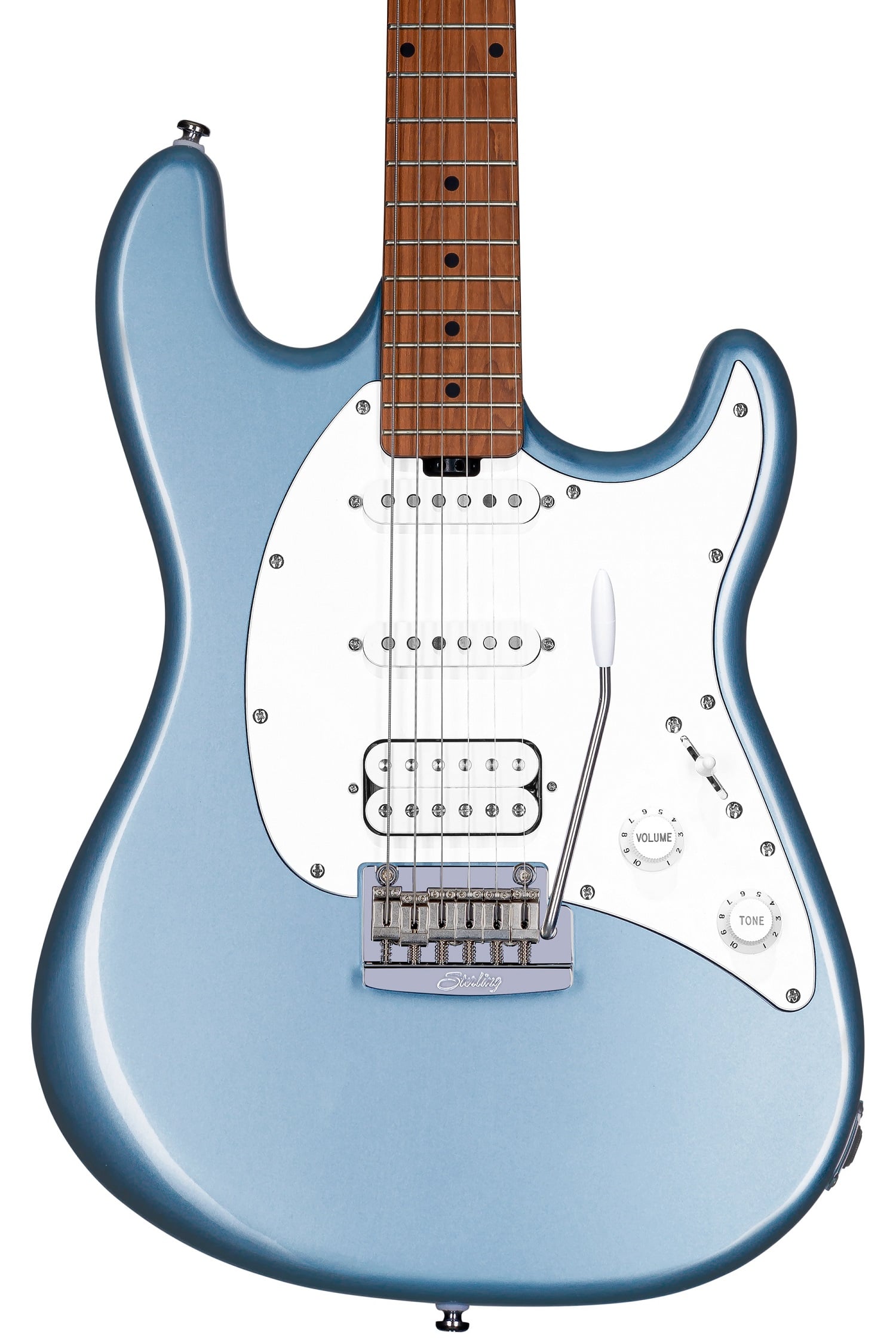 Sterling by Music Man CT50 Cutlass HSS FSV Guitarra Eléctrica CT50HSS-FSV-M2